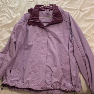 LL Bean cold-weather repellent jacket size 1x
